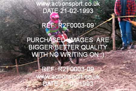 Photo: R2F0003-09 ActionSport Photography 21/02/1993 Corsham SSC - Keynsham 4_80s #1