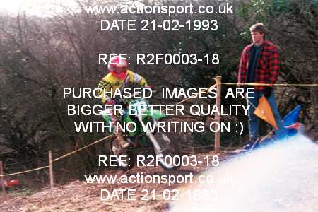 Photo: R2F0003-18 ActionSport Photography 21/02/1993 Corsham SSC - Keynsham 3_100s #77
