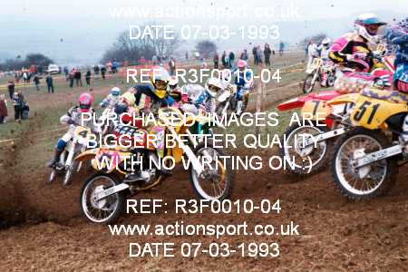 Photo: R3F0010-04 ActionSport Photography 07/03/1993 Corsham SSC - Tog Hill 4_Adults #5