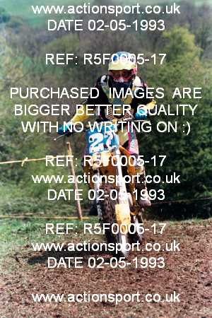 Photo: R5F0005-17 ActionSport Photography 02/05/1993 Corsham SSC - Charmy Down  5_Seniors-Experts #27
