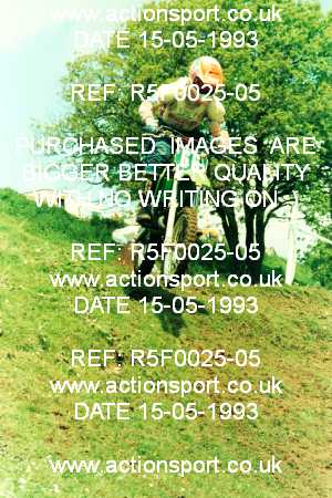 Photo: R5F0025-05 ActionSport Photography 15/05/1993 Corsham SSC Masters of Motocross - The Shoe _3_100s