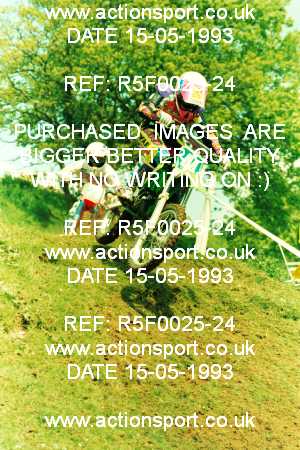 Photo: R5F0025-24 ActionSport Photography 15/05/1993 Corsham SSC Masters of Motocross - The Shoe _3_100s