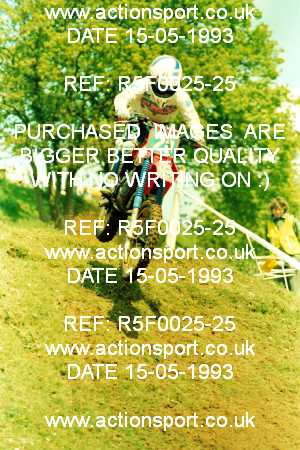 Photo: R5F0025-25 ActionSport Photography 15/05/1993 Corsham SSC Masters of Motocross - The Shoe _3_100s