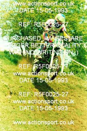 Photo: R5F0025-27 ActionSport Photography 15/05/1993 Corsham SSC Masters of Motocross - The Shoe _3_100s