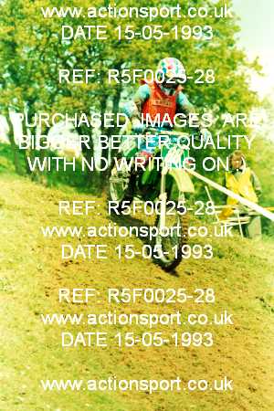 Photo: R5F0025-28 ActionSport Photography 15/05/1993 Corsham SSC Masters of Motocross - The Shoe _3_100s