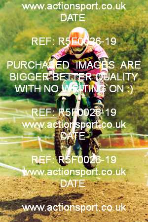 Photo: R5F0026-19 ActionSport Photography 15/05/1993 Corsham SSC Masters of Motocross - The Shoe _3_100s