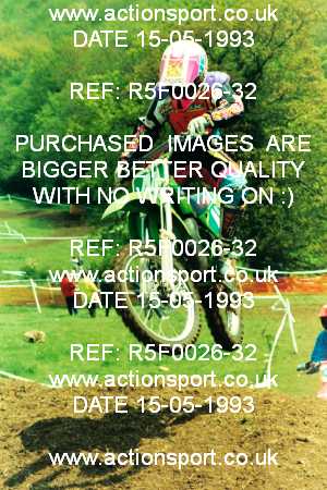 Photo: R5F0026-32 ActionSport Photography 15/05/1993 Corsham SSC Masters of Motocross - The Shoe _3_100s