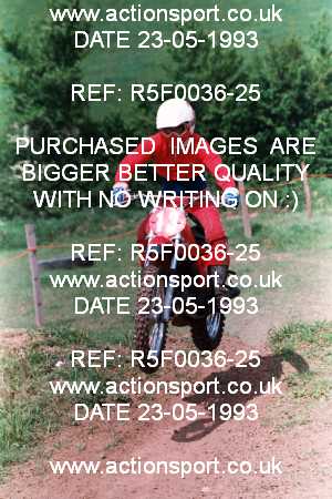 Photo: R5F0036-25 ActionSport Photography 23/05/1993 Bath Classic MCC May Scramble - Compton Dando _1_AllRiders #13