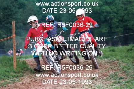 Photo: R5F0036-29 ActionSport Photography 23/05/1993 Bath Classic MCC May Scramble - Compton Dando _1_AllRiders #13