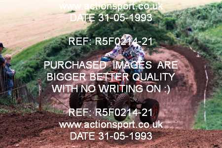 Photo: R5F0214-21 ActionSport Photography 31/05/1993 ACU Frome & District LCC - Asham Woods  _1_Quads #66