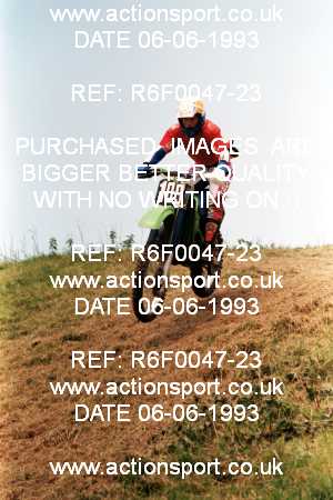 Photo: R6F0047-23 ActionSport Photography 06/06/1993 AMCA Bath AMCC - Ston Easton  _1_Juniors #109