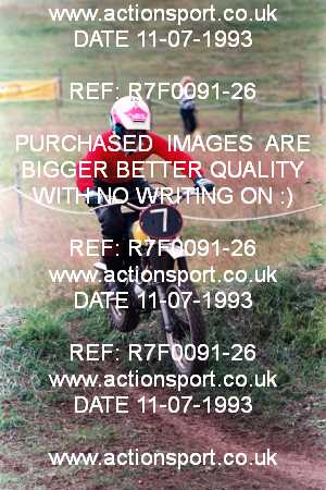 Photo: R7F0091-26 ActionSport Photography 11/07/1993 Bath Classic MCC July Scramble - Compton Dando _1_AllRiders #7
