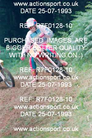 Photo: R7F0128-10 ActionSport Photography 25/07/1993 AMCA Tormarton AMCC - St Catherines  _3_Experts #2000