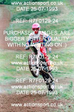 Photo: R7F0129-24 ActionSport Photography 25/07/1993 AMCA Tormarton AMCC - St Catherines  _3_Experts #49