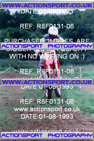 Photo: R8F0131-06 ActionSport Photography 01/08/1993 Norton Radstock SSC - Pylle _1_Experts #79