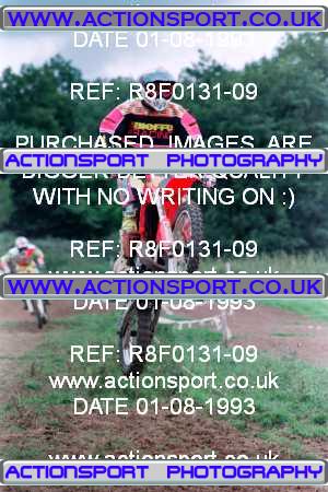 Photo: R8F0131-09 ActionSport Photography 01/08/1993 Norton Radstock SSC - Pylle _1_Experts #7