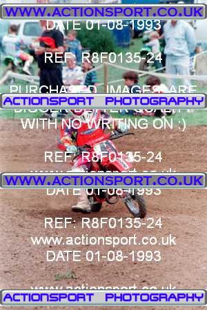 Photo: R8F0135-24 ActionSport Photography 01/08/1993 Norton Radstock SSC - Pylle _6_Autos #41