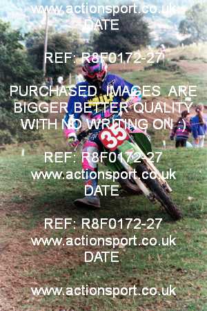 Photo: R8F0172-27 ActionSport Photography 29/08/1993 AMCA Stroud MCC - Horsley _2_Seniors250-500-Gp1