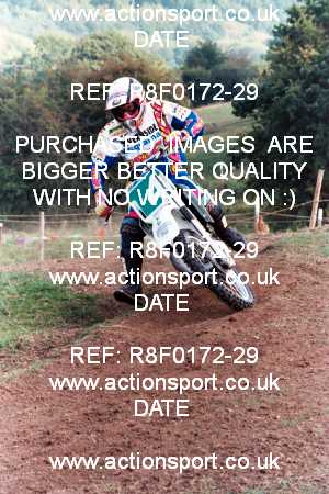 Photo: R8F0172-29 ActionSport Photography 29/08/1993 AMCA Stroud MCC - Horsley _2_Seniors250-500-Gp1