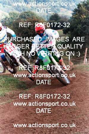 Photo: R8F0172-32 ActionSport Photography 29/08/1993 AMCA Stroud MCC - Horsley _2_Seniors250-500-Gp1