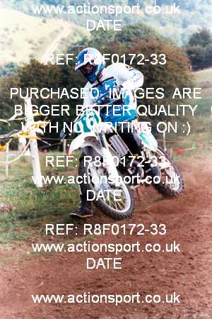 Photo: R8F0172-33 ActionSport Photography 29/08/1993 AMCA Stroud MCC - Horsley _2_Seniors250-500-Gp1
