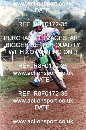 Photo: R8F0172-35 ActionSport Photography 29/08/1993 AMCA Stroud MCC - Horsley _2_Seniors250-500-Gp1