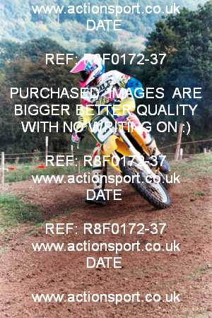 Photo: R8F0172-37 ActionSport Photography 29/08/1993 AMCA Stroud MCC - Horsley _2_Seniors250-500-Gp1