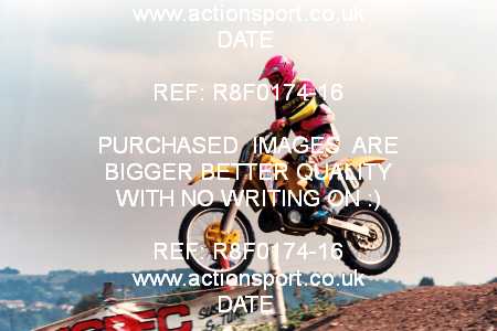 Photo: R8F0174-16 ActionSport Photography 29/08/1993 AMCA Stroud MCC - Horsley _4_Juniors250-500-Gp1 #18