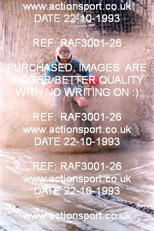 Photo: RAF3001-26 ActionSport Photography 23,24/10/1993 Weston Beach Race  _0_Saturday #446
