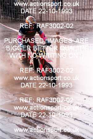 Photo: RAF3002-02 ActionSport Photography 23,24/10/1993 Weston Beach Race  _0_Saturday #450