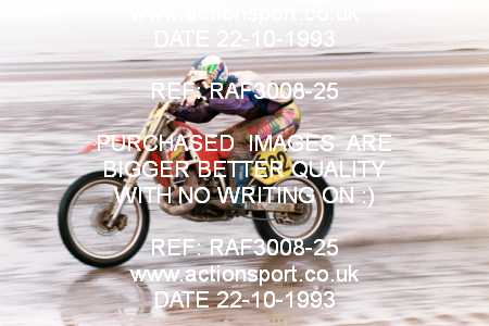 Photo: RAF3008-25 ActionSport Photography 23,24/10/1993 Weston Beach Race  _0_Saturday #582