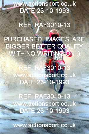 Photo: RAF3010-13 ActionSport Photography 23,24/10/1993 Weston Beach Race  _1_Sunday #140