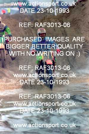 Photo: RAF3013-06 ActionSport Photography 23,24/10/1993 Weston Beach Race  _1_Sunday #190