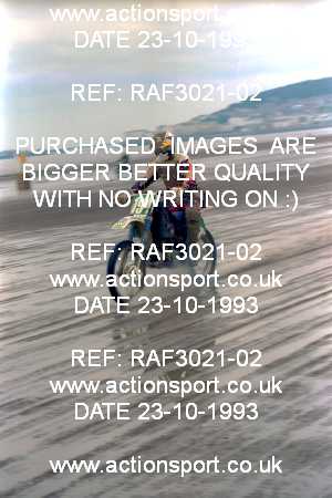 Photo: RAF3021-02 ActionSport Photography 23,24/10/1993 Weston Beach Race  _1_Sunday #194