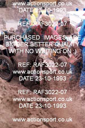 Photo: RAF3022-07 ActionSport Photography 23,24/10/1993 Weston Beach Race  _1_Sunday #261