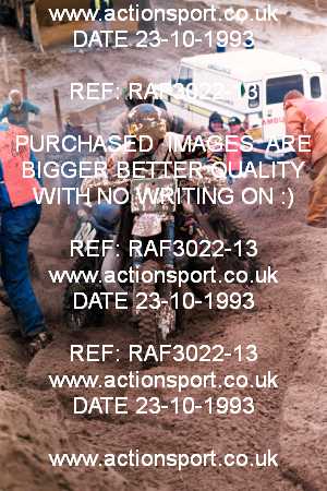 Photo: RAF3022-13 ActionSport Photography 23,24/10/1993 Weston Beach Race  _1_Sunday #194