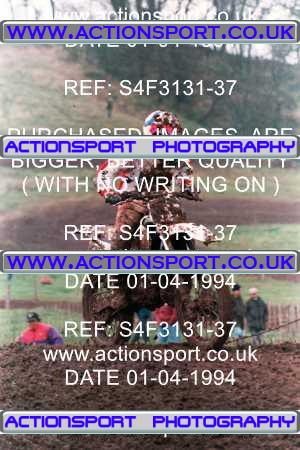 Photo: S4F3131-37 ActionSport Photography 01/04/1994 ACU Motocross - Launcherley _1_AllRiders #157
