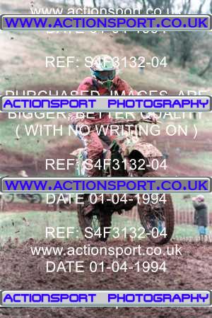 Photo: S4F3132-04 ActionSport Photography 01/04/1994 ACU Motocross - Launcherley _1_AllRiders #18