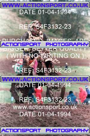 Photo: S4F3132-23 ActionSport Photography 01/04/1994 ACU Motocross - Launcherley _1_AllRiders #82