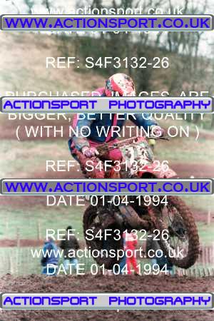 Photo: S4F3132-26 ActionSport Photography 01/04/1994 ACU Motocross - Launcherley _1_AllRiders #75