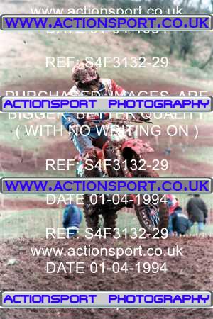 Photo: S4F3132-29 ActionSport Photography 01/04/1994 ACU Motocross - Launcherley _1_AllRiders #150