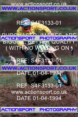 Photo: S4F3133-01 ActionSport Photography 01/04/1994 ACU Motocross - Launcherley _1_AllRiders #111