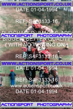 Photo: S4F3133-16 ActionSport Photography 01/04/1994 ACU Motocross - Launcherley _1_AllRiders #26