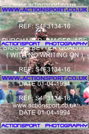 Photo: S4F3134-16 ActionSport Photography 01/04/1994 ACU Motocross - Launcherley _1_AllRiders #157