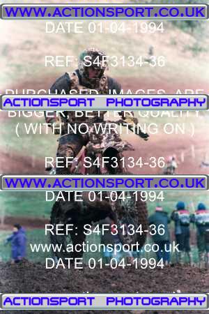 Photo: S4F3134-36 ActionSport Photography 01/04/1994 ACU Motocross - Launcherley _1_AllRiders #82