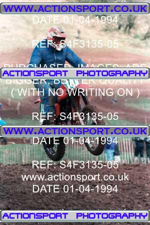 Photo: S4F3135-05 ActionSport Photography 01/04/1994 ACU Motocross - Launcherley _1_AllRiders #2146