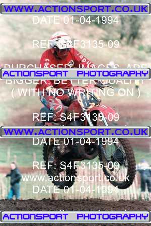 Photo: S4F3135-09 ActionSport Photography 01/04/1994 ACU Motocross - Launcherley _1_AllRiders #2084
