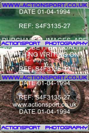 Photo: S4F3135-27 ActionSport Photography 01/04/1994 ACU Motocross - Launcherley _1_AllRiders #2084