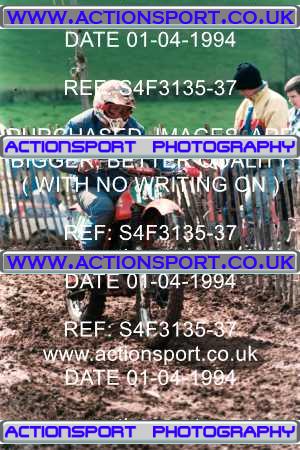 Photo: S4F3135-37 ActionSport Photography 01/04/1994 ACU Motocross - Launcherley _1_AllRiders #2146