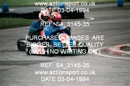 Photo: S4_3145-35 ActionSport Photography 03/04/1994 Rissington Kart Club _1_SeniorTKM #43